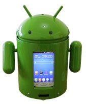 Android物联网机器人